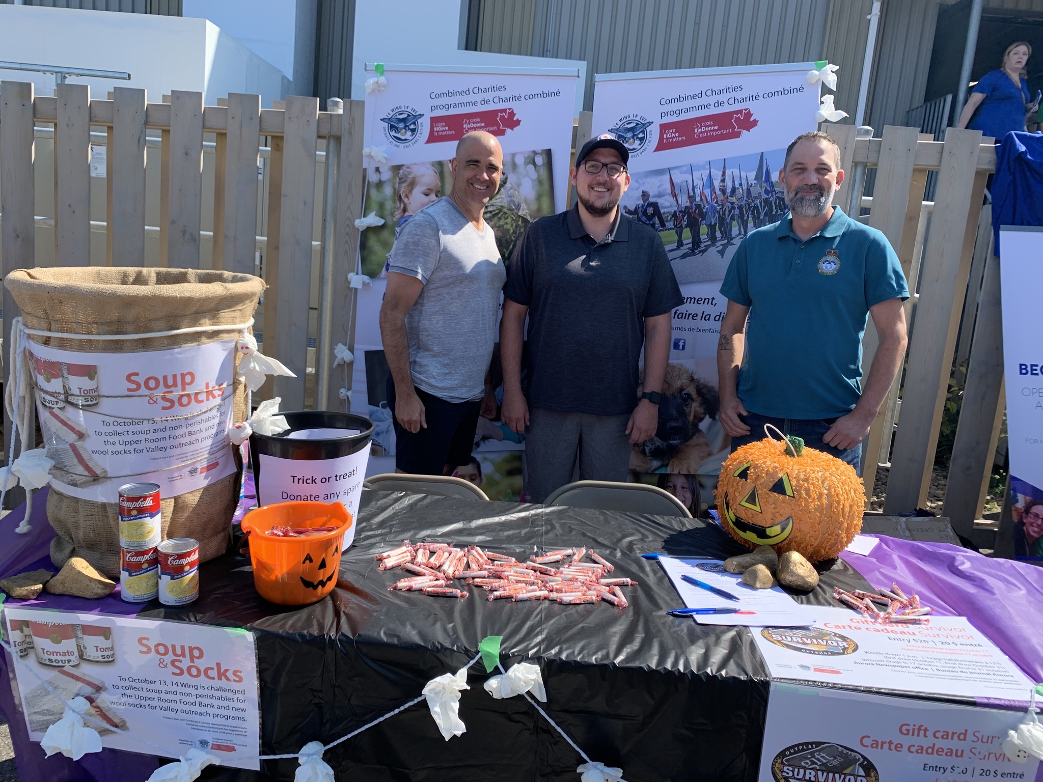 Fundraising Activity